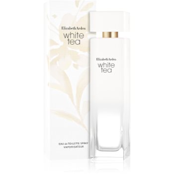 Elizabeth Arden White Tea Eau de Toilette pentru femei - imagine 3